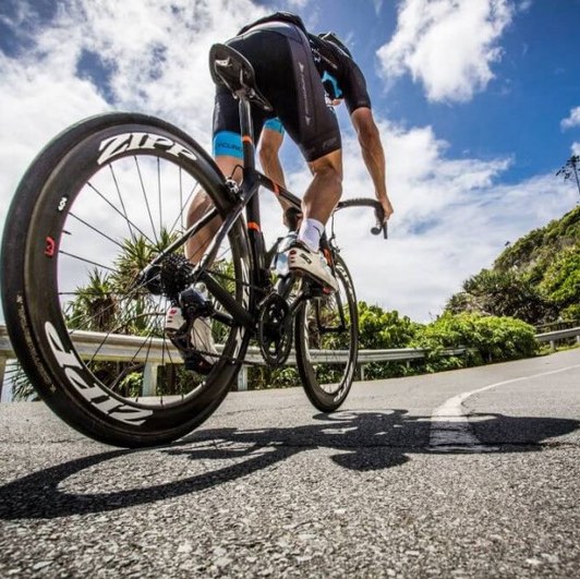 allenamento per principianti in bicicletta